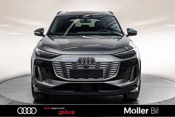 Audi Q6 e-tron 4 of 28
