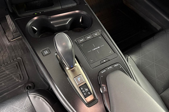 Lexus UX300e 9 of 14