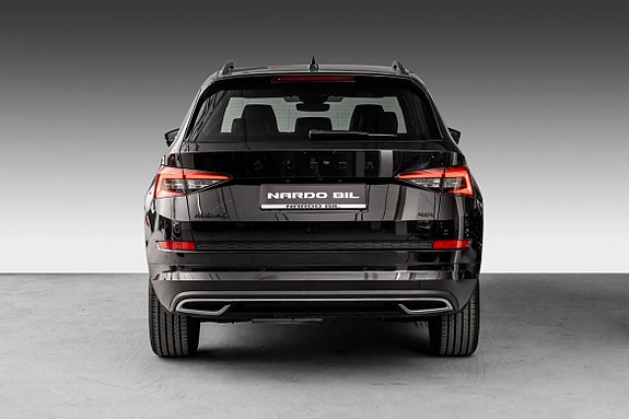 Skoda Kodiaq 8 of 26
