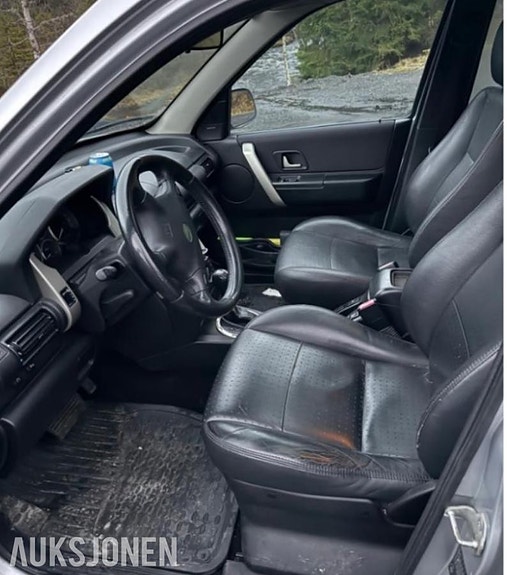 Land Rover Freelander 10 of 19