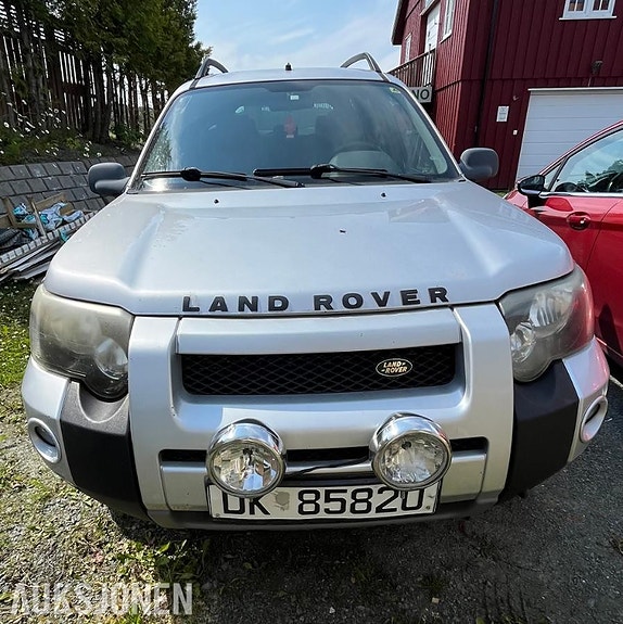Land Rover Freelander 2 of 19