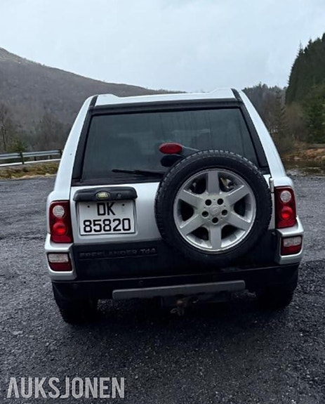 Land Rover Freelander 6 of 19