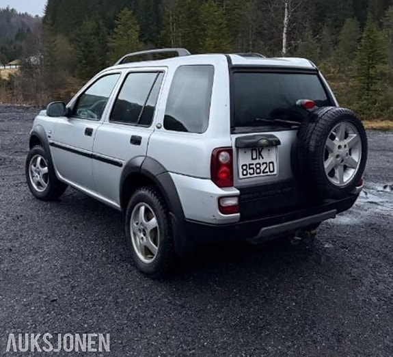 Land Rover Freelander 7 of 19