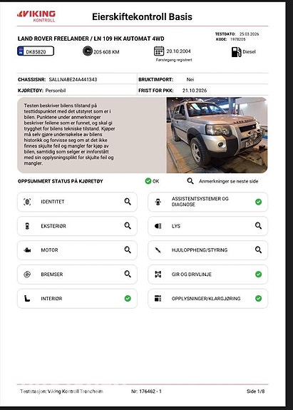 Land Rover Freelander 19 of 19
