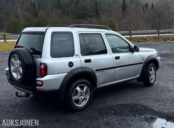 Land Rover Freelander 5 of 19