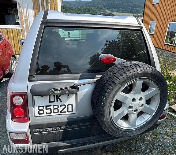 Land Rover Freelander 9 of 19