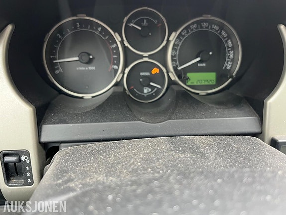Land Rover Freelander 11 of 19