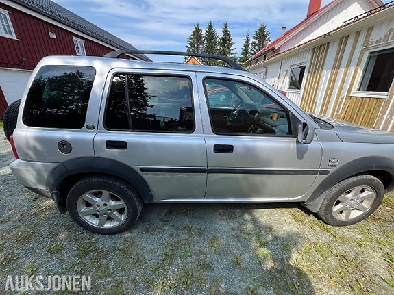 Land Rover Freelander 4 of 19