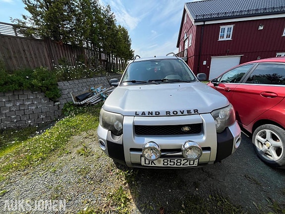 Land Rover Freelander 3 of 19
