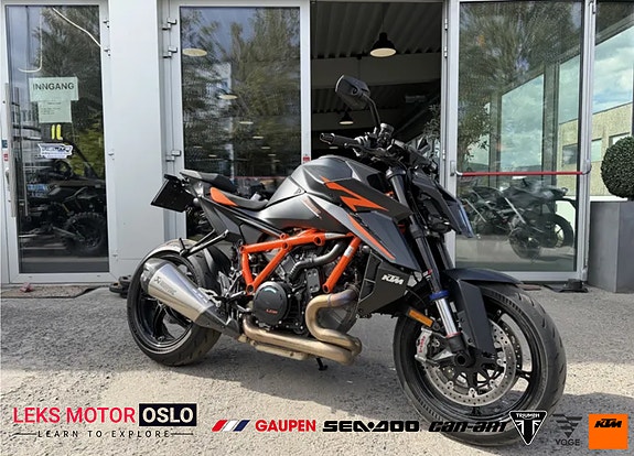 KTM KTM 1390 Super Duke R EVO 2025 – Akrapovič | 190 hk | THE BEAST