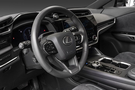 Lexus RZ450e 18 of 25
