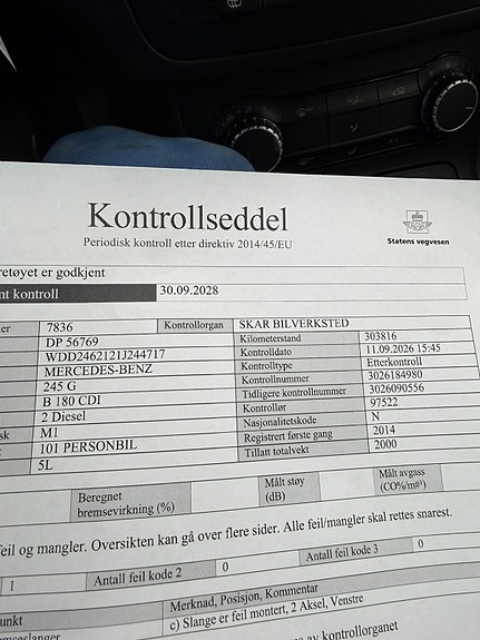 Mercedes-Benz B180 d 19 of 19