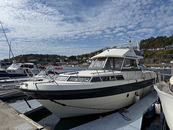 SE HER-1987 ÅRØ 33 M/FORD 285 HK 14 of 30
