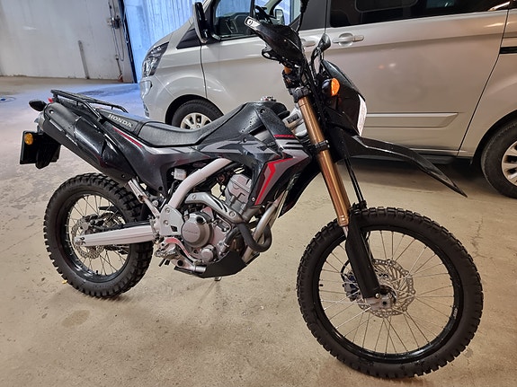 Honda CRF 250 L 3 of 29