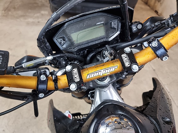 Honda CRF 250 L 21 of 29