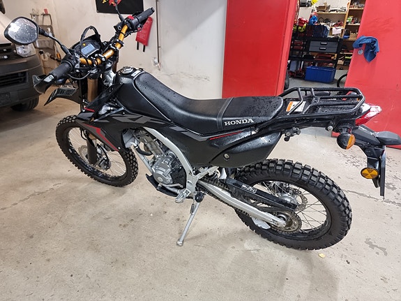 Honda CRF 250 L 6 of 29