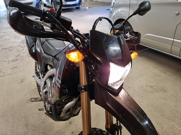 Honda CRF 250 L 28 of 29