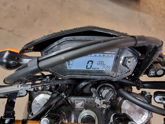 Honda CRF 250 L 7 of 29