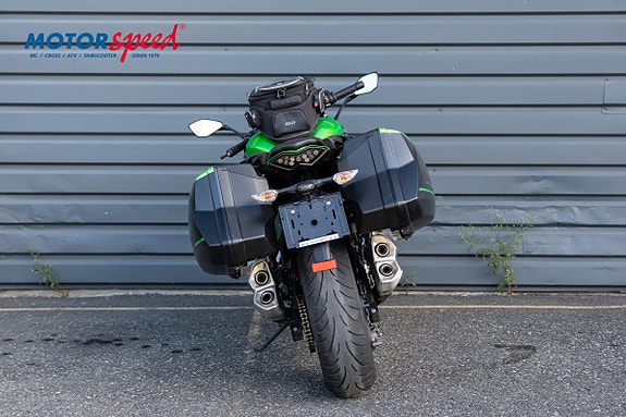 Kawasaki Z 1000 SX 6 of 8