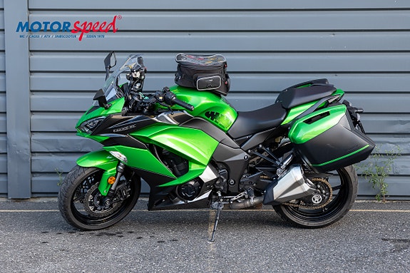 Kawasaki Z 1000 SX 5 of 8
