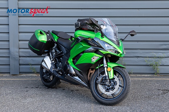 Kawasaki Z 1000 SX 2 of 8