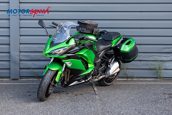 Kawasaki Z 1000 SX 4 of 8