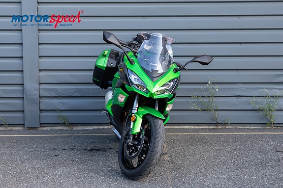 Kawasaki Z 1000 SX 3 of 8