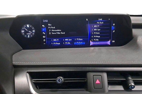 Lexus UX300e 14 of 30