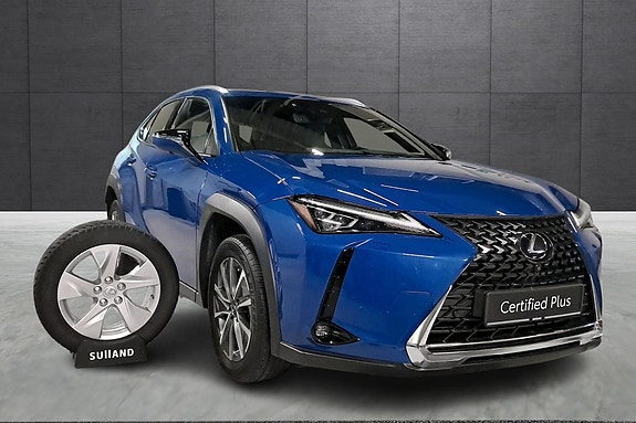 Lexus UX300e 21 of 30