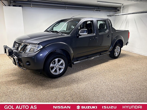 Nissan Navara 4 of 17