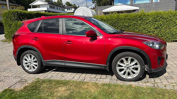 Mazda CX-5 4 of 11