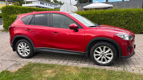 Mazda CX-5 5 of 11