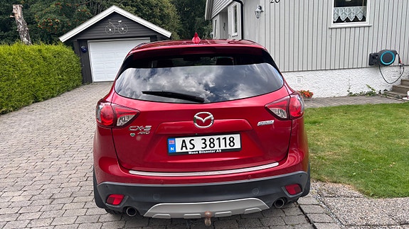 Mazda CX-5 7 of 11