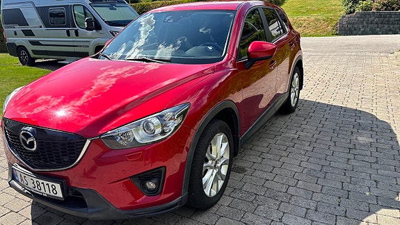 Mazda CX-5 3 of 11