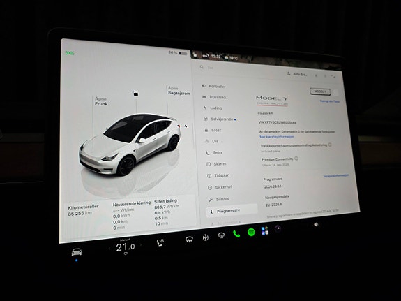 Tesla Model Y 30 of 30