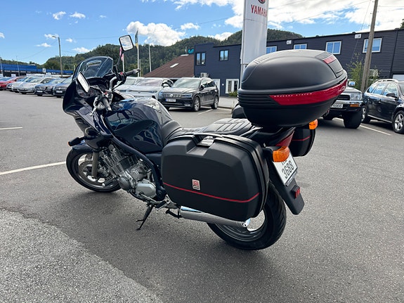 Yamaha XJ 900 Diversion 20 of 23