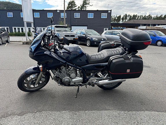 Yamaha XJ 900 Diversion 18 of 23