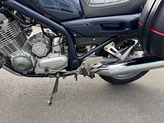 Yamaha XJ 900 Diversion 7 of 23