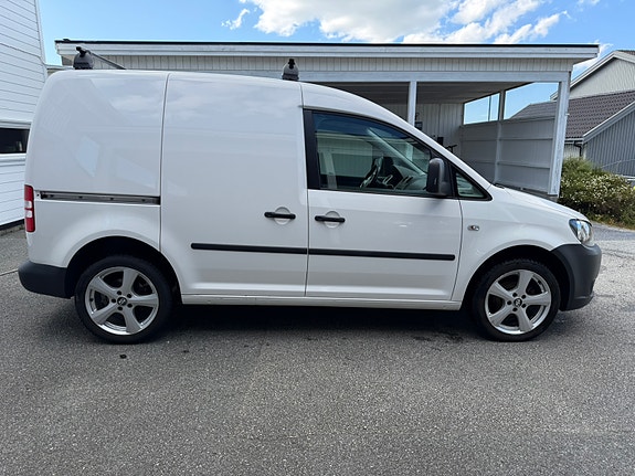 Volkswagen Caddy 9 of 30