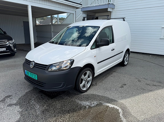 Volkswagen Caddy 3 of 30