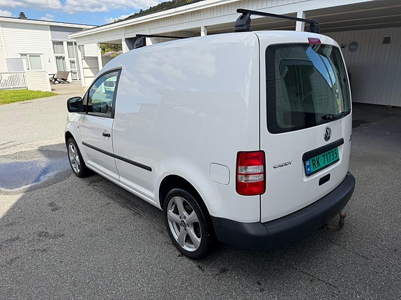 Volkswagen Caddy 5 of 30