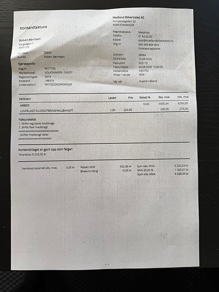 Volkswagen Caddy 28 of 30