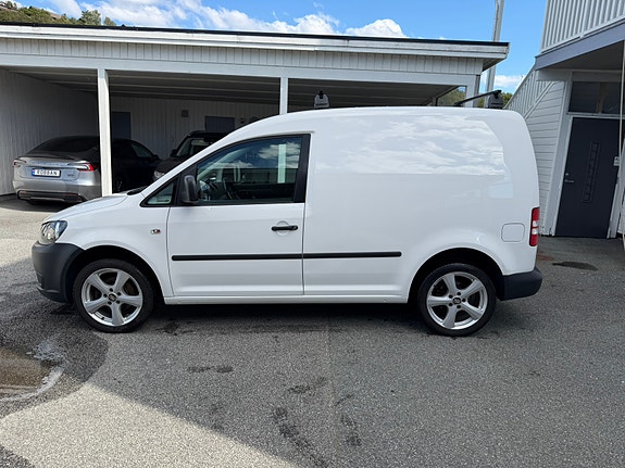 Volkswagen Caddy 4 of 30