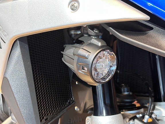 BMW R 1300 GS Trophy - "Topputstyrt"! 9 of 14