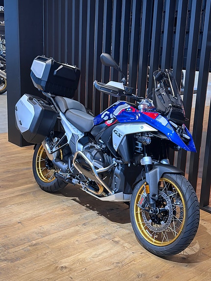 BMW R 1300 GS Trophy - "Topputstyrt"! 5 of 14