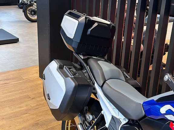 BMW R 1300 GS Trophy - "Topputstyrt"! 6 of 14