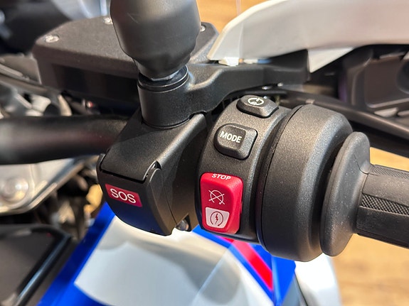 BMW R 1300 GS Trophy - "Topputstyrt"! 13 of 14