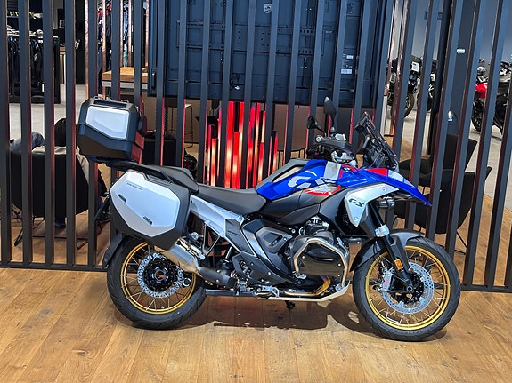 BMW R 1300 GS Trophy - "Topputstyrt"! 2 of 14