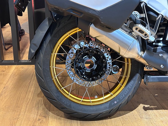 BMW R 1300 GS Trophy - "Topputstyrt"! 10 of 14
