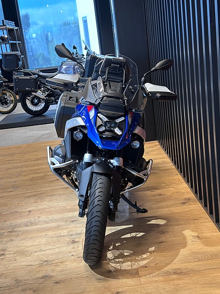 BMW R 1300 GS Trophy - "Topputstyrt"! 4 of 14